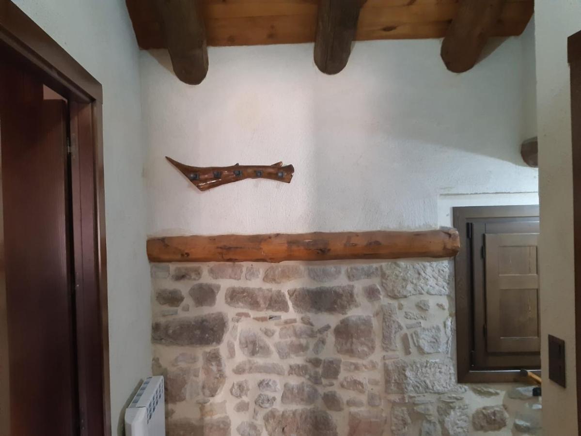 Casa Rural El Secreto Del Castillo Mora de Rubielos Exterior foto
